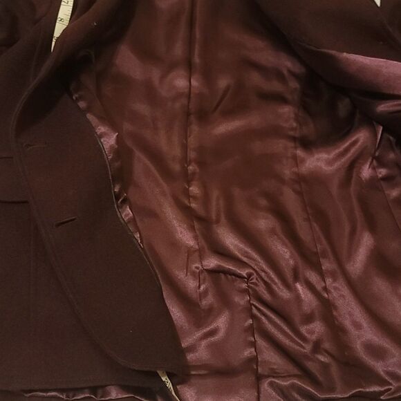 Ll bean wool Blazer size 16 - Picture 7 of 12